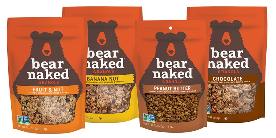 Sugar reduction, protein build on granola’s flexibility | Snack Food ...