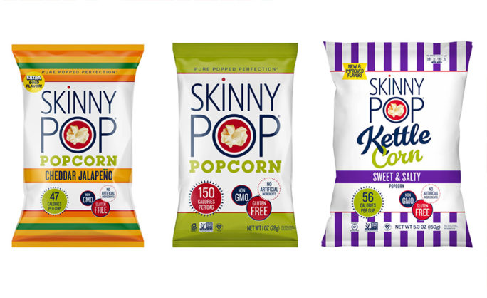 Skinny Pop Popcorn, Sweet & Salty Kettle, Sharing Size