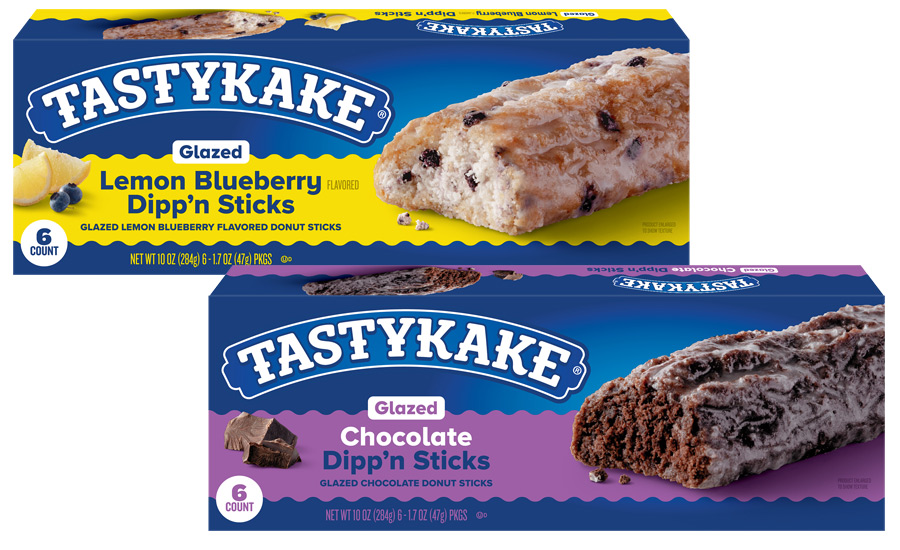 2023 baking trends: consumers' flavor, packaging preferences