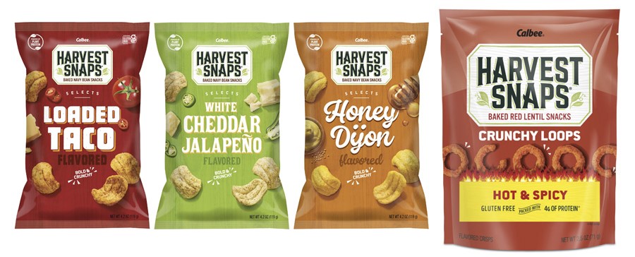 harvest snaps chips