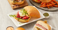 Gonnella Baking Co. sandwiches