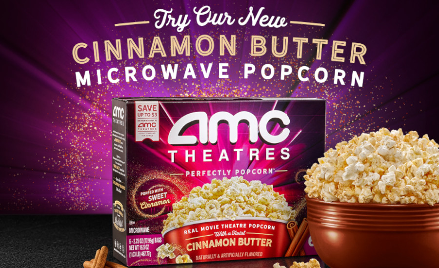 AMC Cinnamon Butter