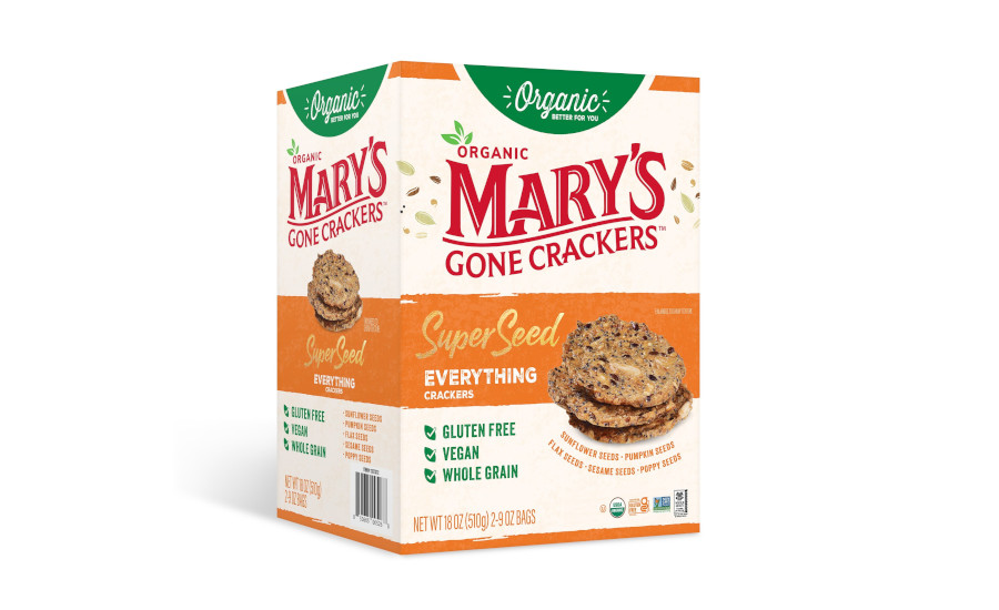 Mary’s Gone Crackers Costco