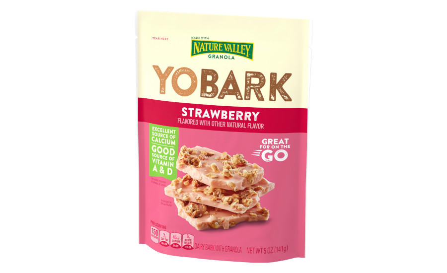 Nature Valley YoBark