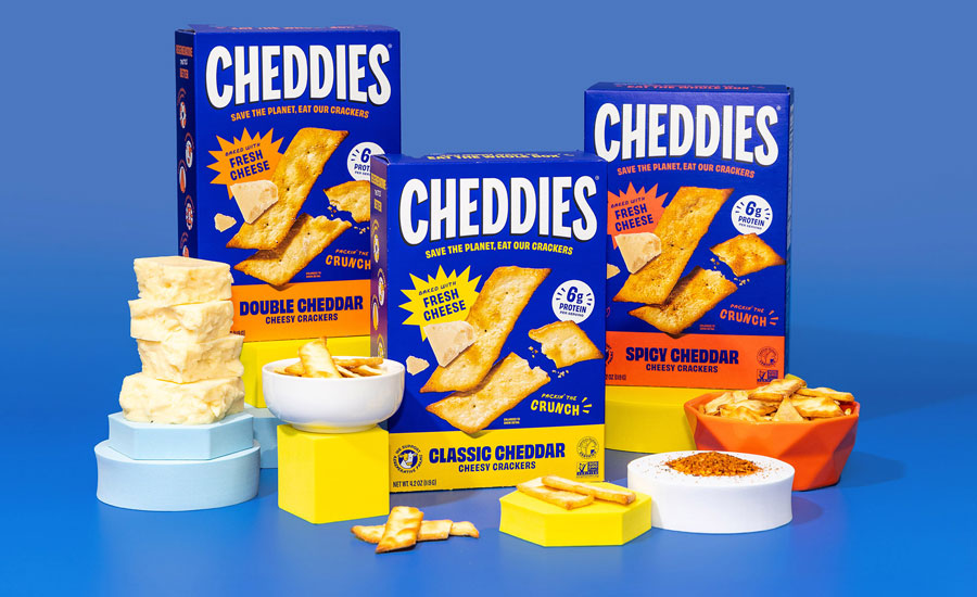cheddies crackers