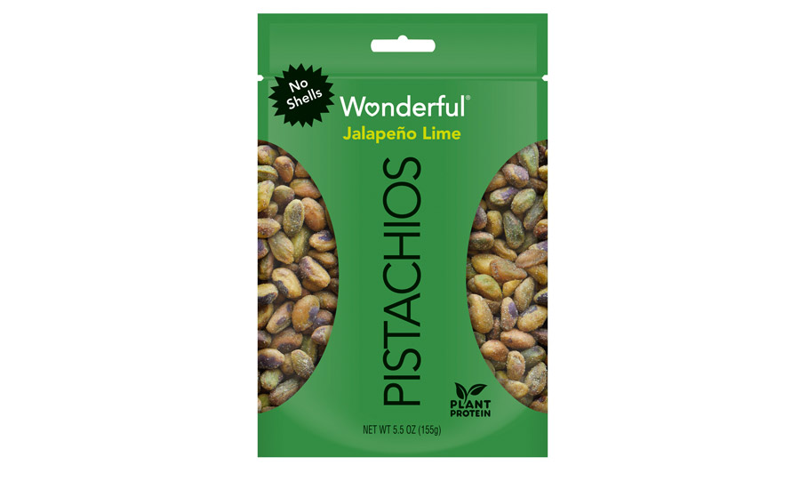 wonderful jalapeno lime pistachios