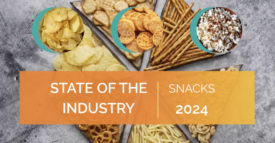 State of the industry snacks 2024