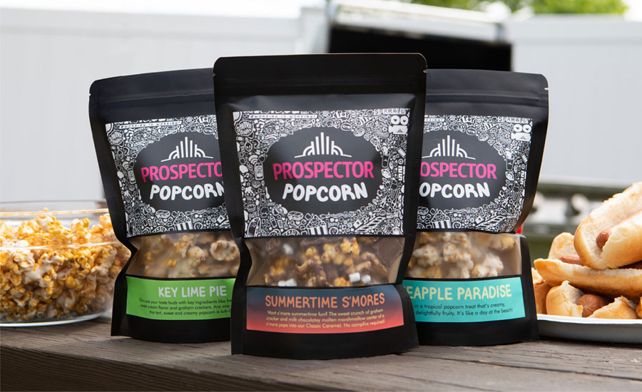 Prospector Popcorn