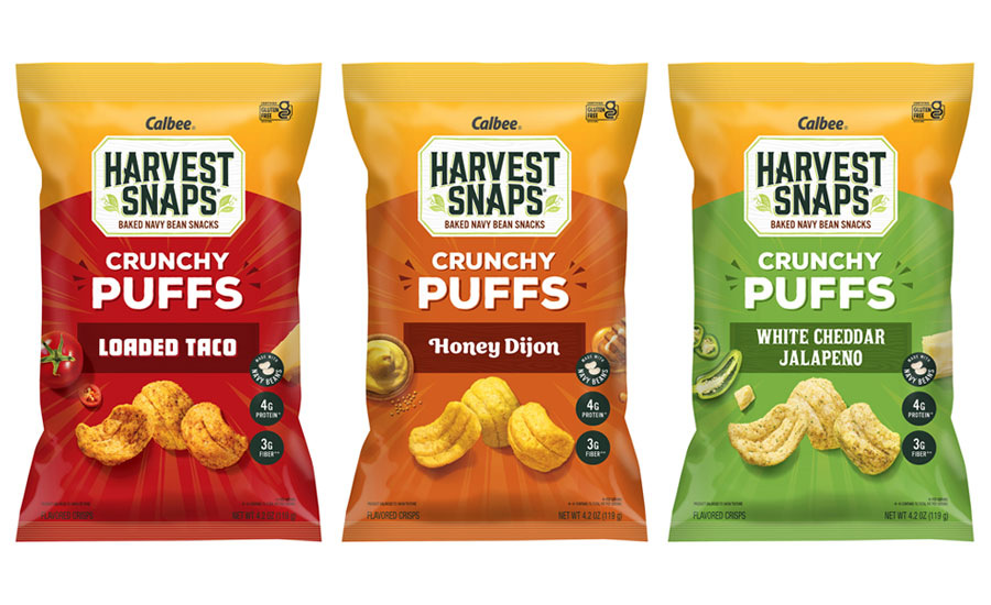 Harvest Snaps chips