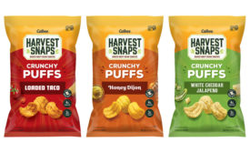 harvest snaps crunchy puffs