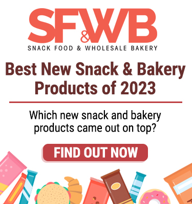 Best New Snack & Bakery Products of 2023