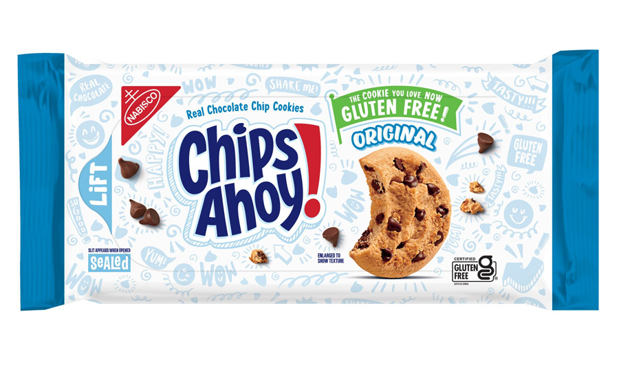 chips ahoy cookies