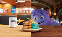 IHOP new menu inspired by "IF" movie 