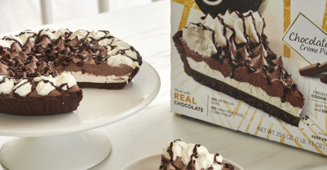 Chocolate Creme Pie