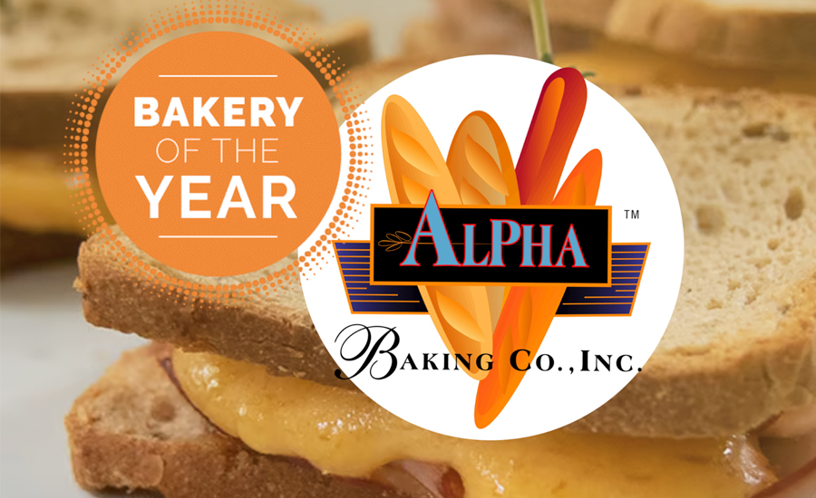 bakery of the year - alpha baking co. inc.