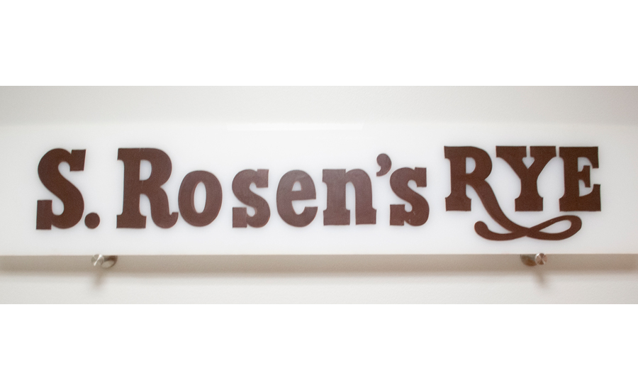 S. Rosen's Rye