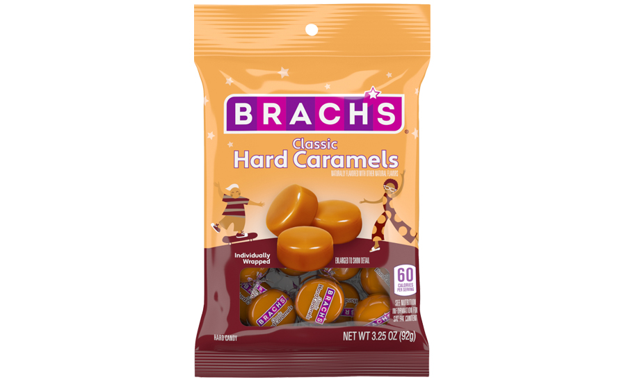 Brach's classic hard caramels