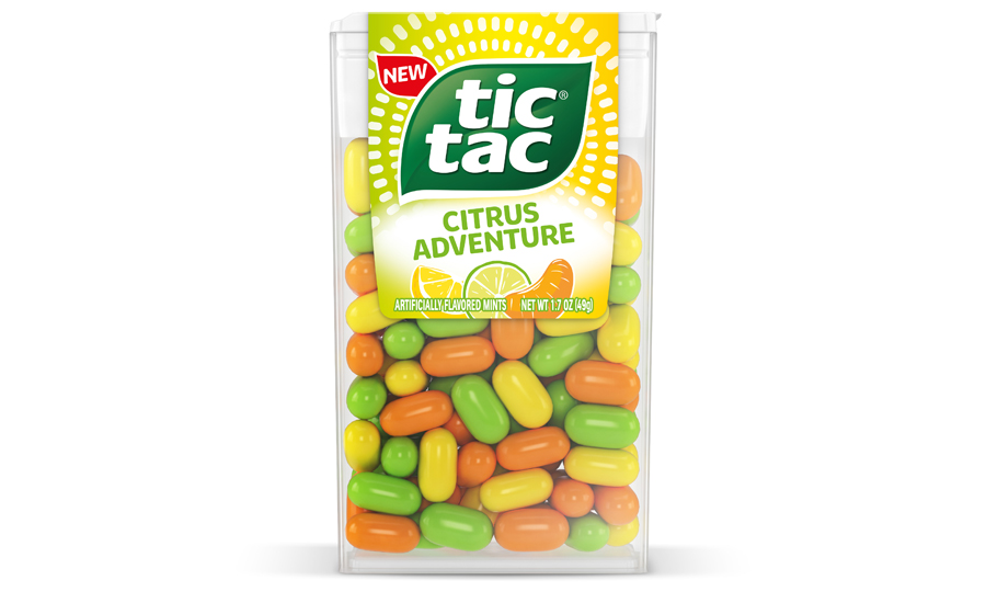 tic tac citrus