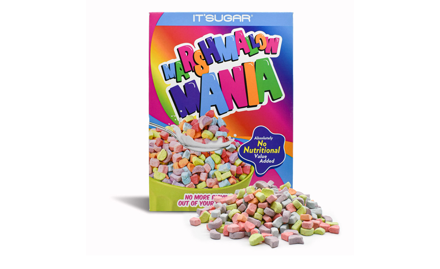 marshmallow mania