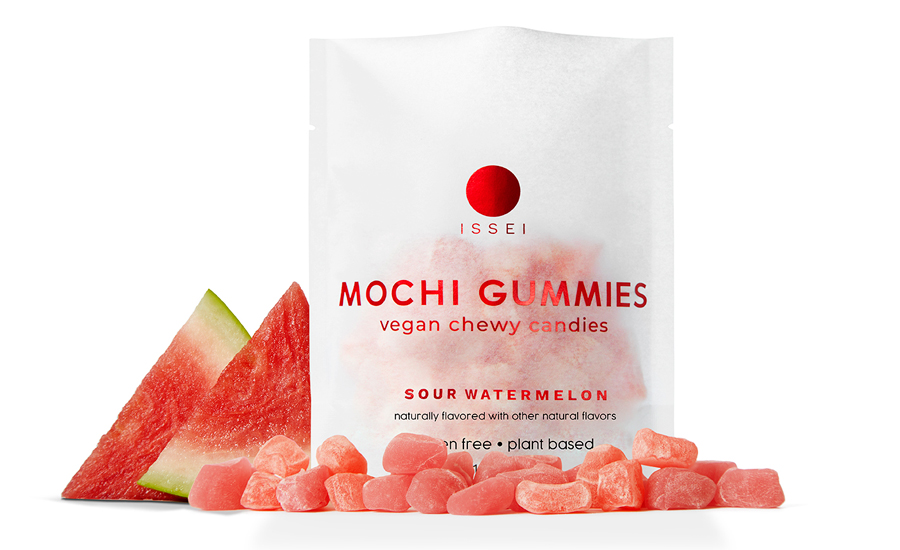 Issei Mochi Gummies continues to innovate | Snack Food & Wholesale Bakery