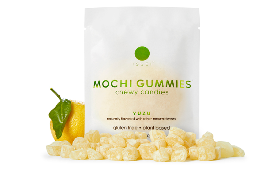 lemon mochi gummies