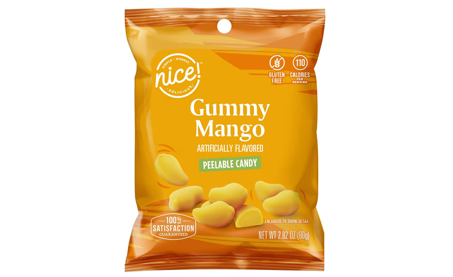 gummy mango