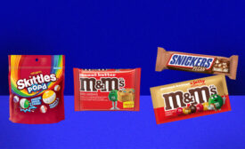 MARS candies