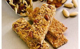 Almond Snack Bars