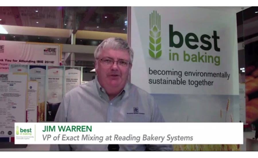 BEST in Baking Reading Bakery Systems