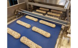 Multigrain Bread Line