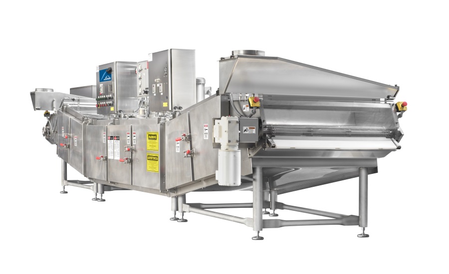 Working bakery production line at PROCESS EXPO to feature CRYOLINE CST Cryosaver Tunnel