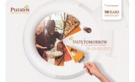 Puratos hosts virtual Taste Tomorrow event