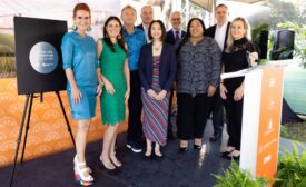 IFF, Florida Polytechnic University begin construction on Global Citrus Innovation Center