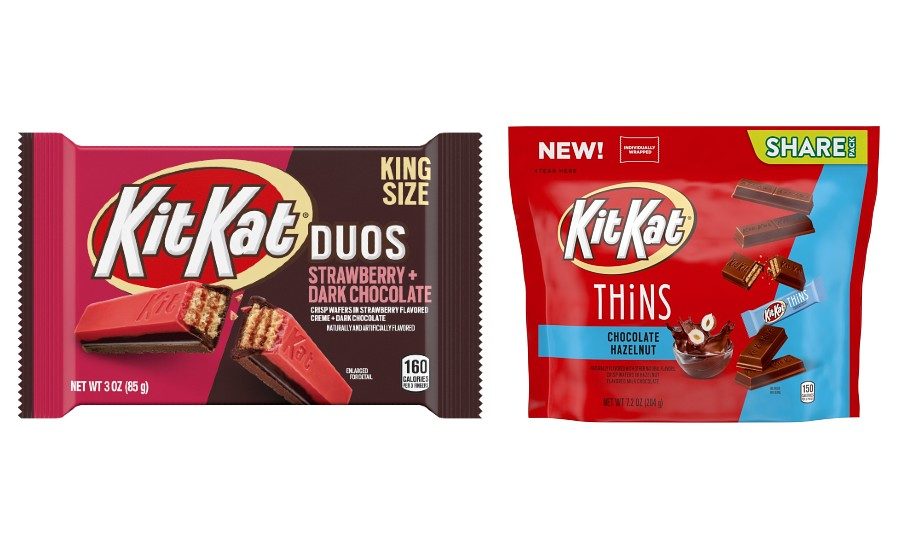 KitKat launches brand new bakery-inspired flavor and fans say it