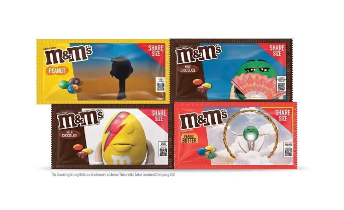 Iconic Packaging: M&M's - The Packaging Company