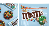 M&M'S female 'spokescandies' Green, Brown and Purple flip the status quo  for International Women's Day