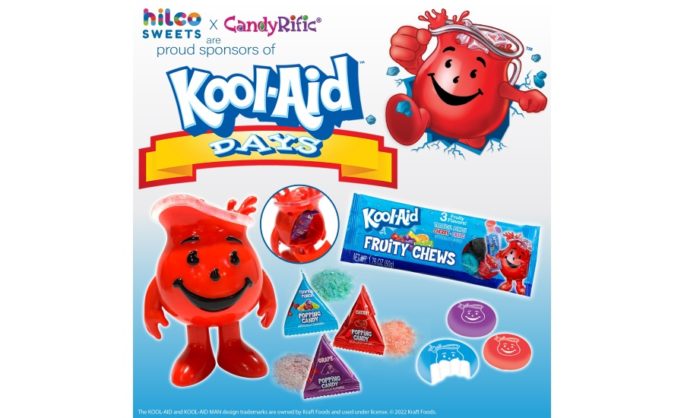 Hilco, CandyRific to sponsor 24th Annual Kool-Aid Days in August
