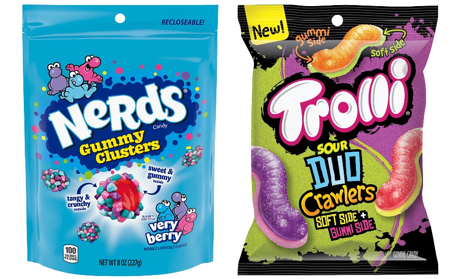 State of the Industry 2022: Gummy texture, flavor innovation drive growth  in non-chocolate chewy candy