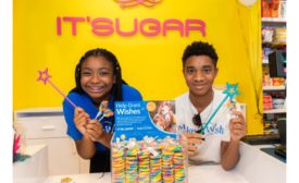 Candy chain It'Sugar debuts in Canada with West Edmonton Mall location