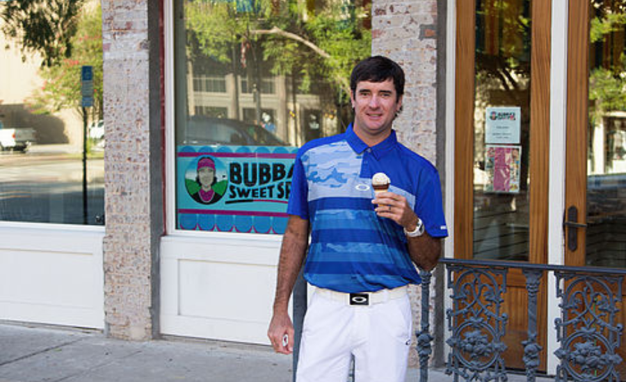 Bubba's Sweet Spot Pensacola's Candy and Ice Cream Shop