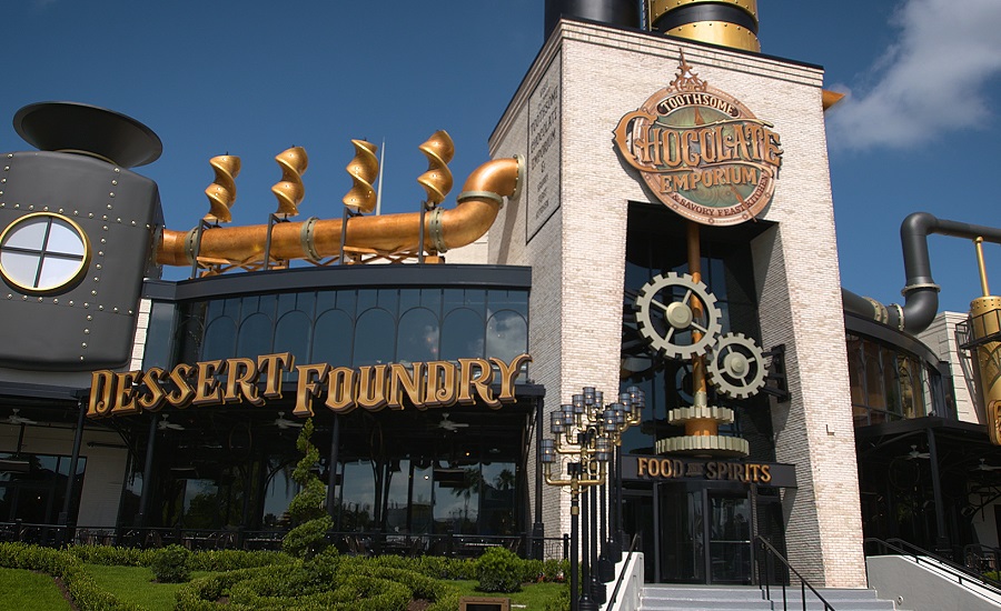 Toothsome Chocolate Emporium