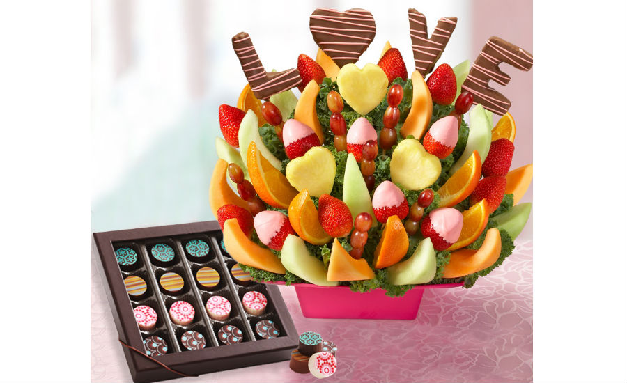 Special Danish Cookies N Chocolate Gift Basket with Fruits to India | Free  Shipping