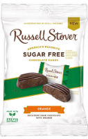 Russell Stover Dark Chocolate Orange