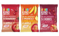 KIND fruit snacks