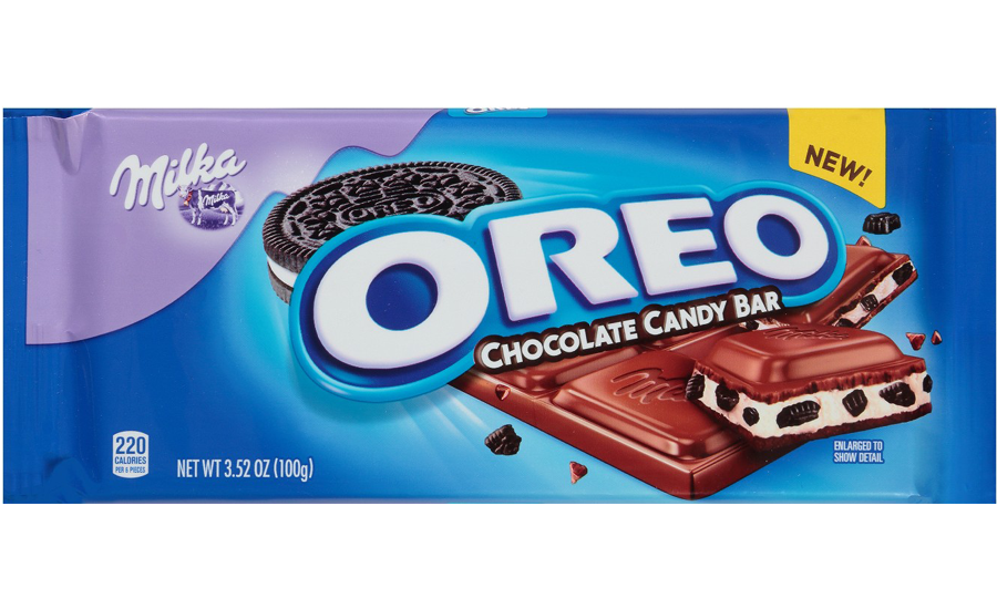2018 Products of the Year: Storck's Toffifay, Mondelez's Oreo Chocolate Bar  and Aldi's Elevation High Protein Bar | 2018-02-27 | Snack Food & Wholesale  Bakery