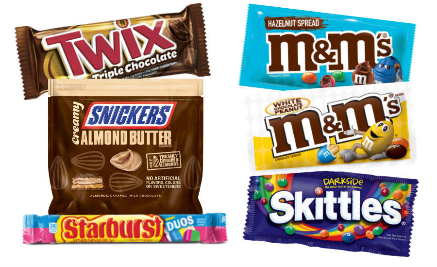 M&M's introducing hazelnut spread flavor and a new candy bar