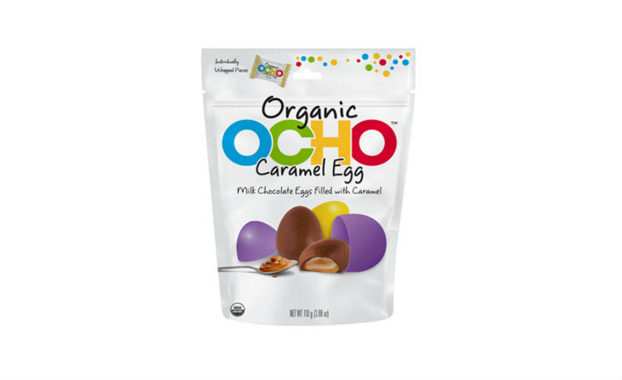 OCHO Candy Caramel Eggs