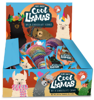 Fort Knox Llama Coins