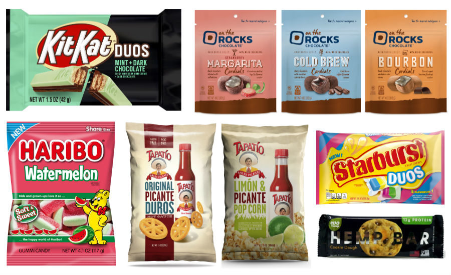 3 Trends We Saw At The 2019 Sweets And Snacks Expo 2019 05 29 Snack Food And Wholesale Bakery 8769