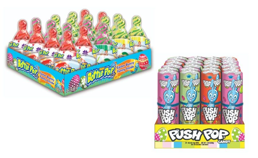 Bazooka 2020 Easter Items 